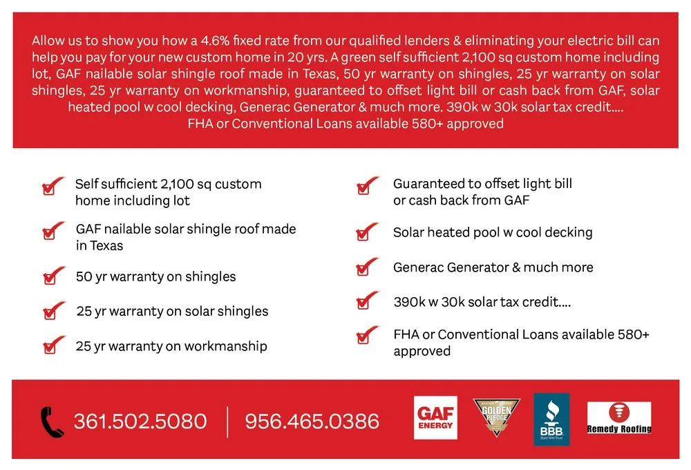 Slide of EGO Claims & Construction