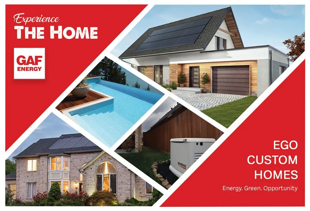 Slide of EGO Claims & Construction