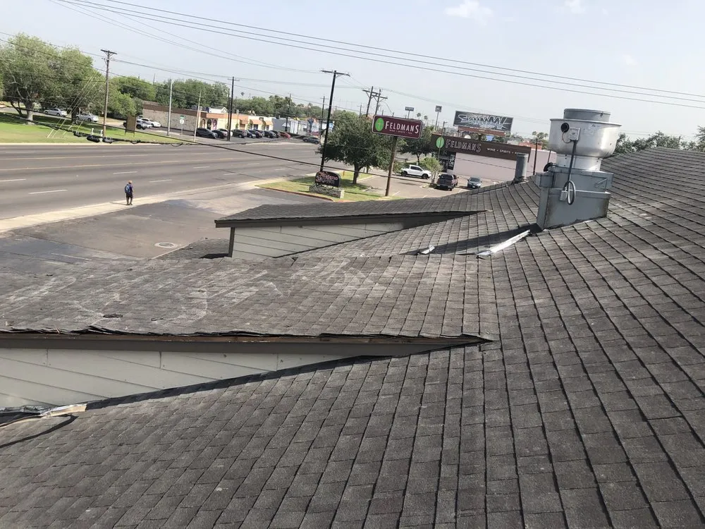 Slide of EGO Claims & Construction