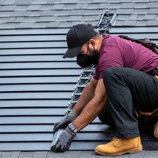 Slide of EGO Claims & Construction