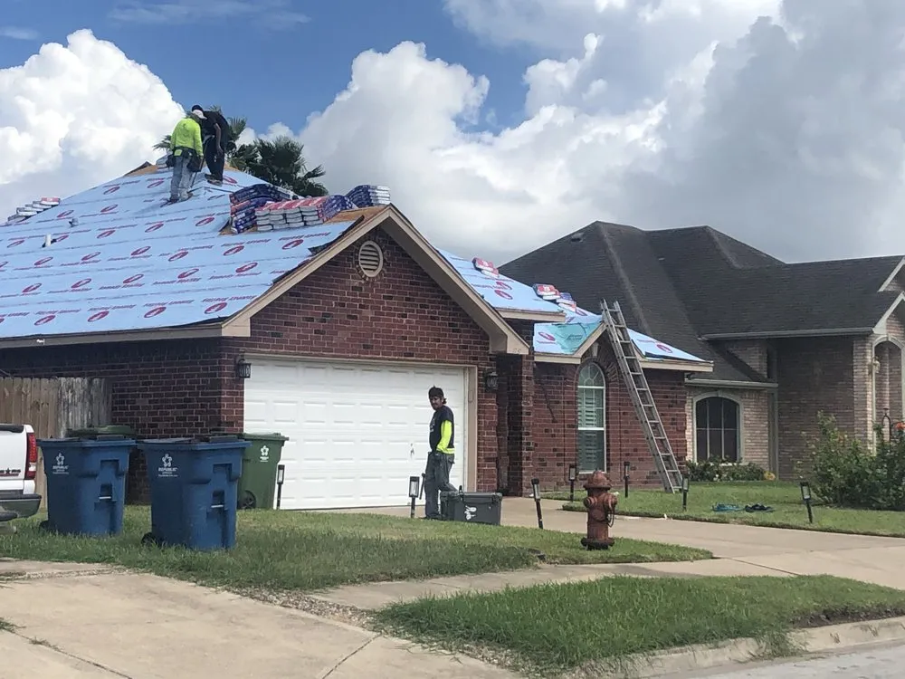 Slide of EGO Claims & Construction