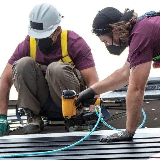 Slide of EGO Claims & Construction