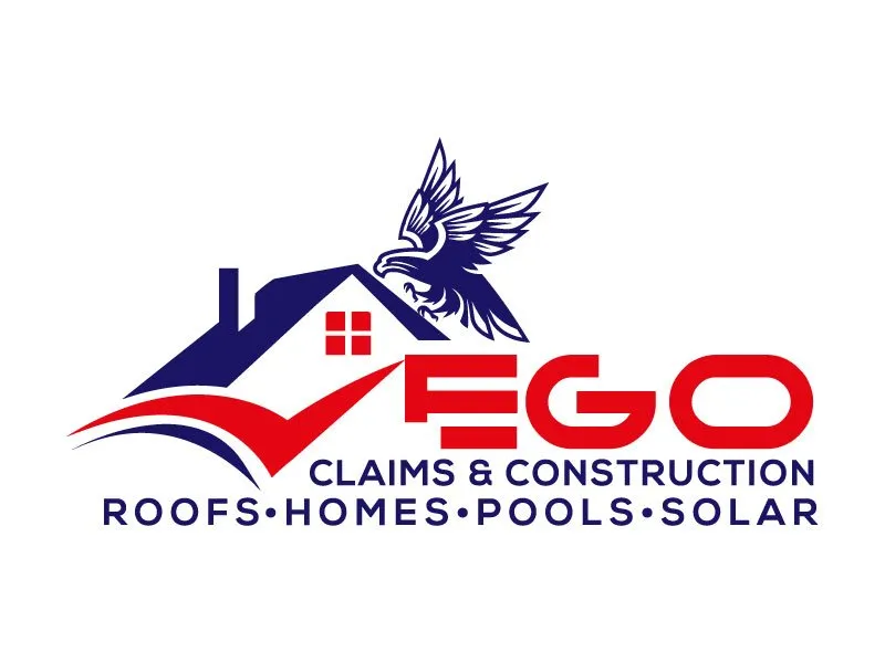 Slide of EGO Claims & Construction