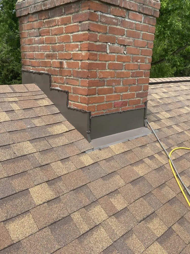 Slide of E.H. Roofing