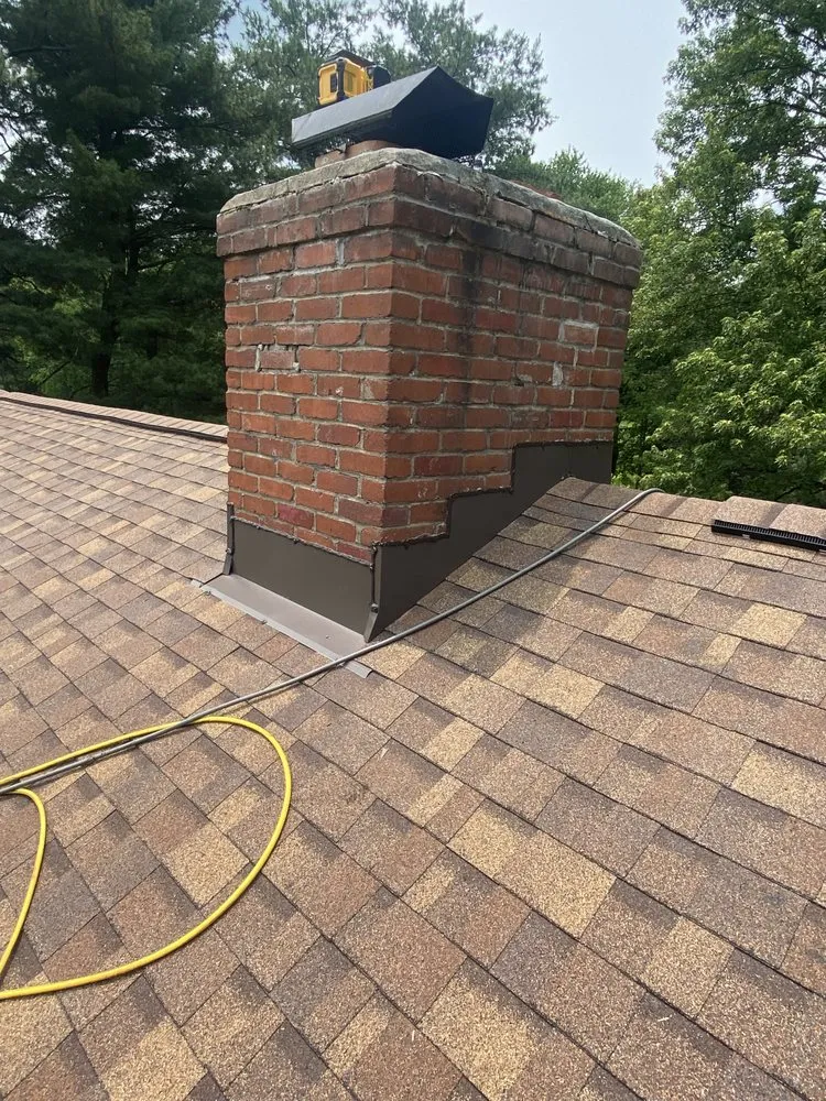 Slide of E.H. Roofing