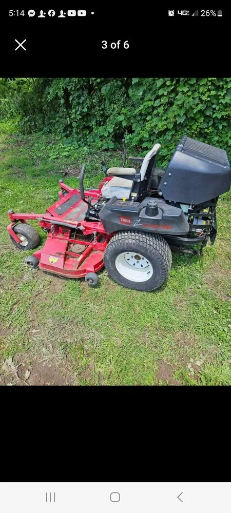 Slide of E&H Services Landscaping And Roofing