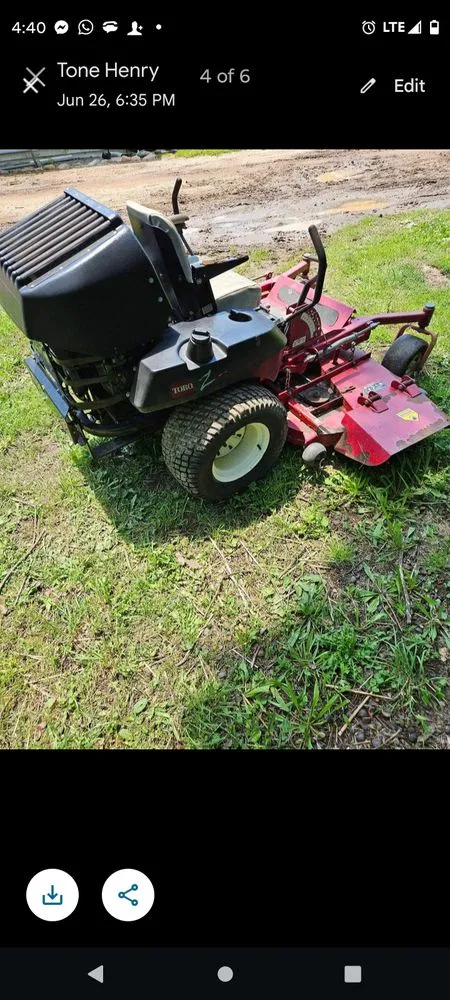 Slide of E&H Services Landscaping And Roofing