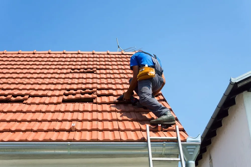 Expert storm damage roof repair in Lafayette Hill, PA - Ehi Roofing
