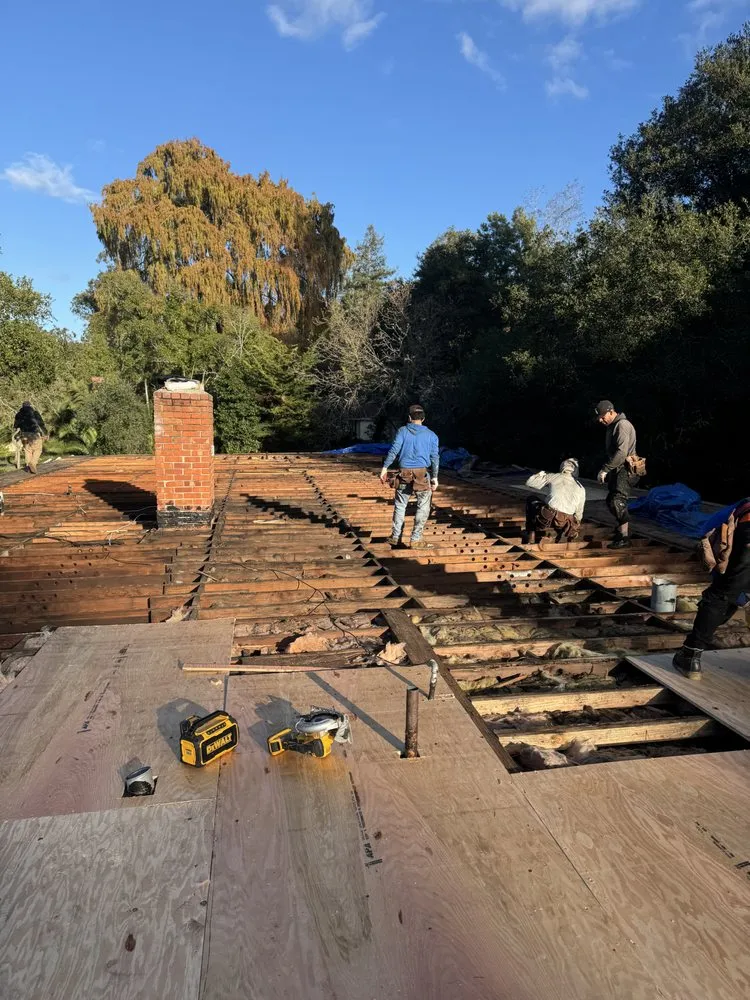 Slide of EHL Roofing and General Construction