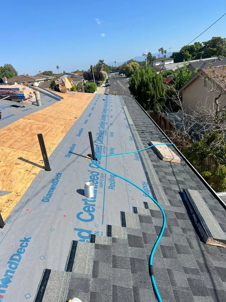 Slide of EHL Roofing and General Construction