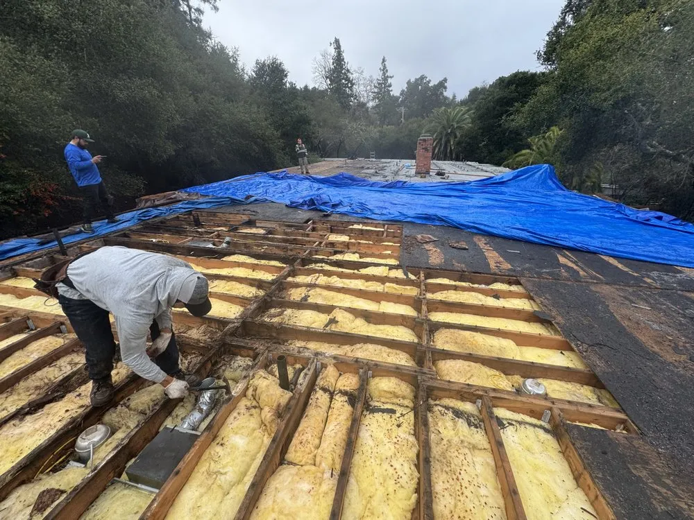 Slide of EHL Roofing and General Construction