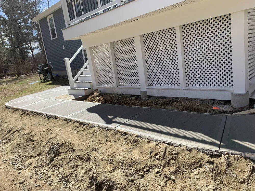 Slide of EHM Construction