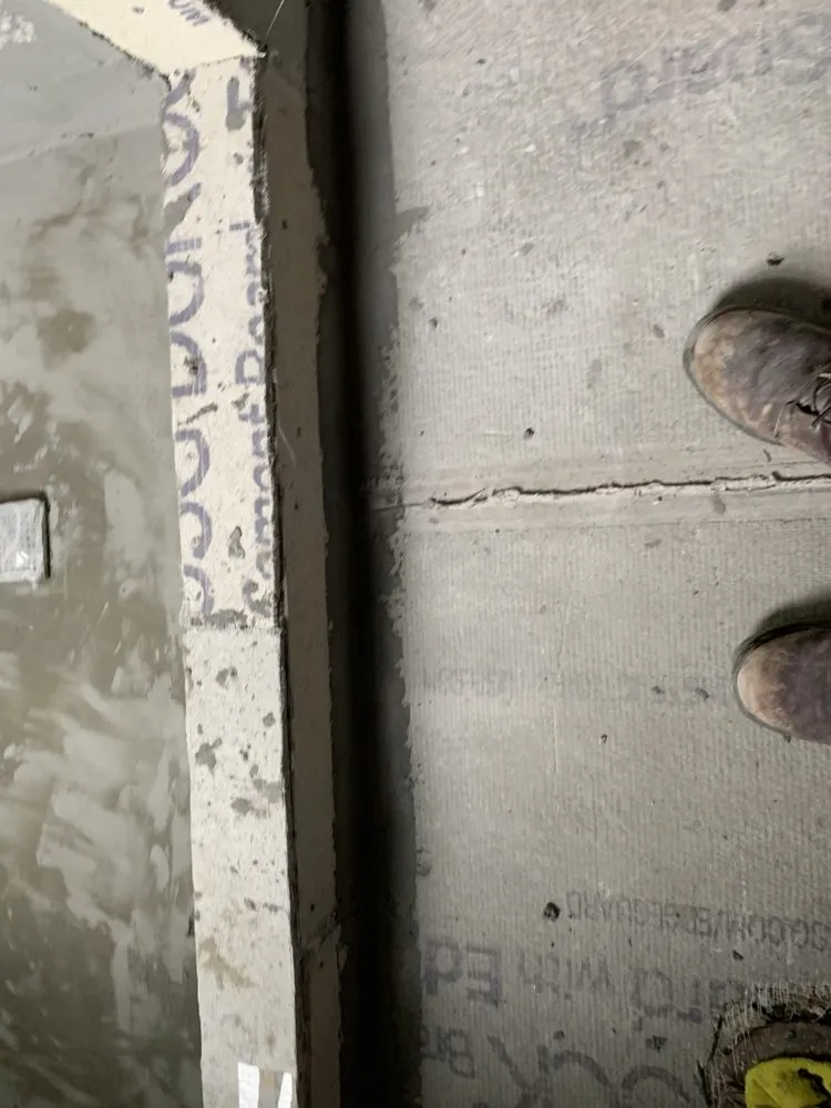 Slide of EHM Construction