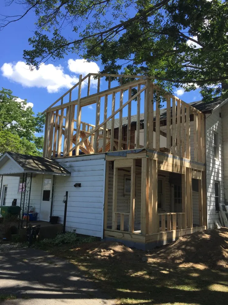 Reliable shingle roofing service in Mendon, MI by Eicher Construction