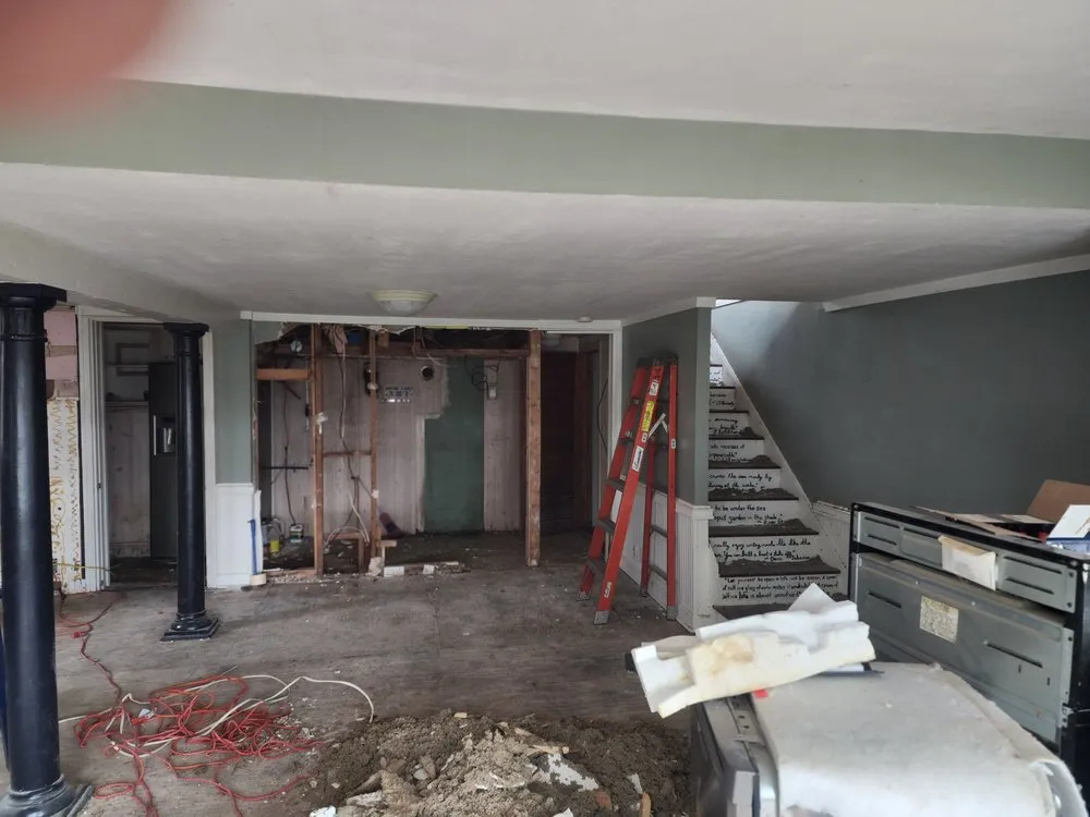 Slide of Eicher Roofing