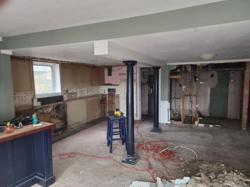 Slide of Eicher Roofing