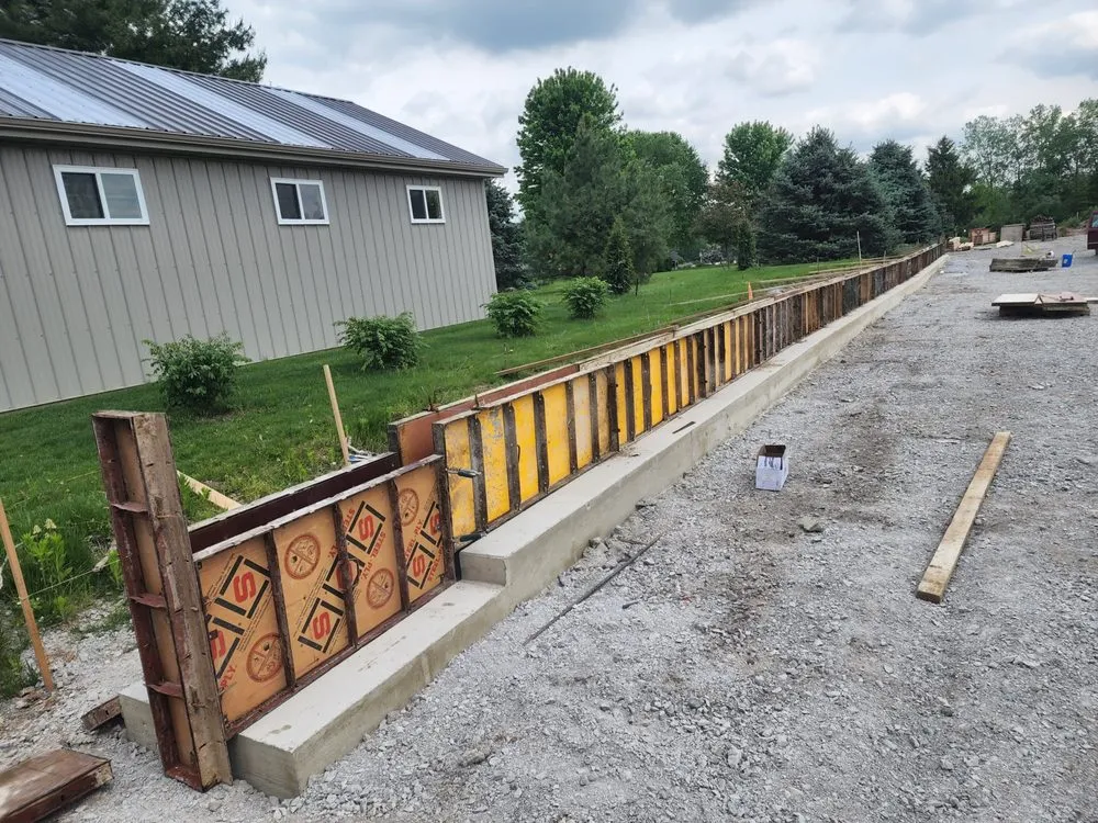 Slide of Eicher Roofing