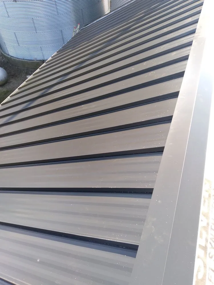 Slide of Eicher Roofing