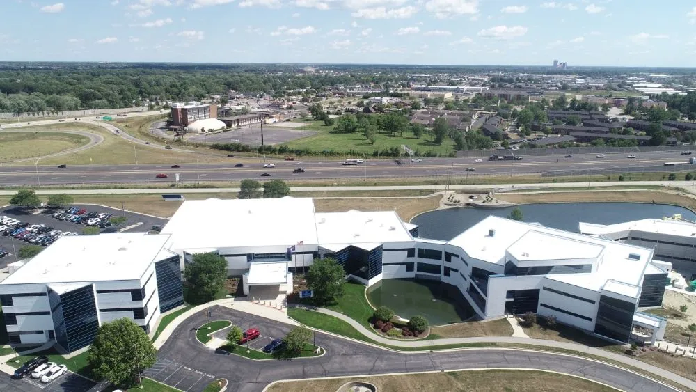 Slide of Eicher Roofing Solutions