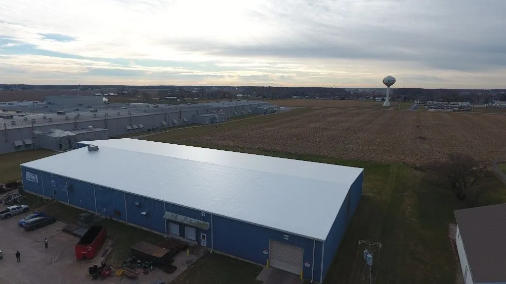 Slide of Eicher Roofing Solutions