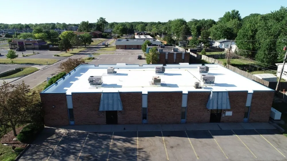 Slide of Eicher Roofing Solutions