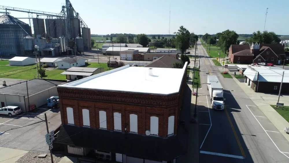 Slide of Eicher Roofing Solutions