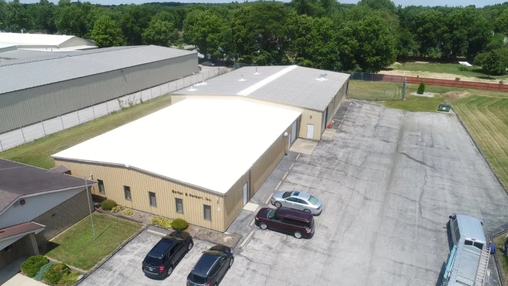 Slide of Eicher Roofing Solutions