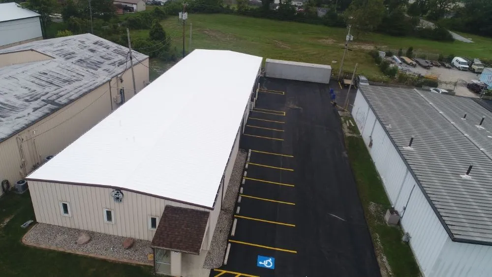 Slide of Eicher Roofing Solutions