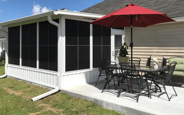 Slide of Eicher's Pro Vinyl