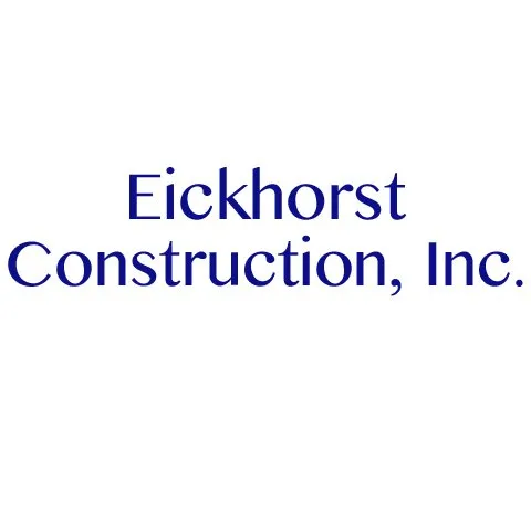 Slide of Eickhorst Construction