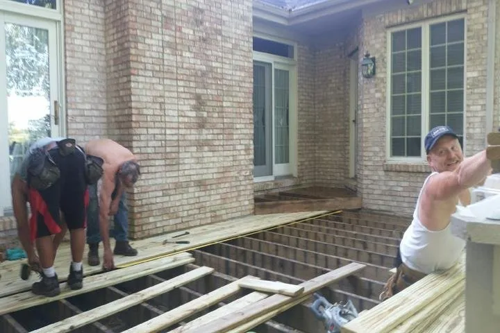 Slide of Eickhorst Construction