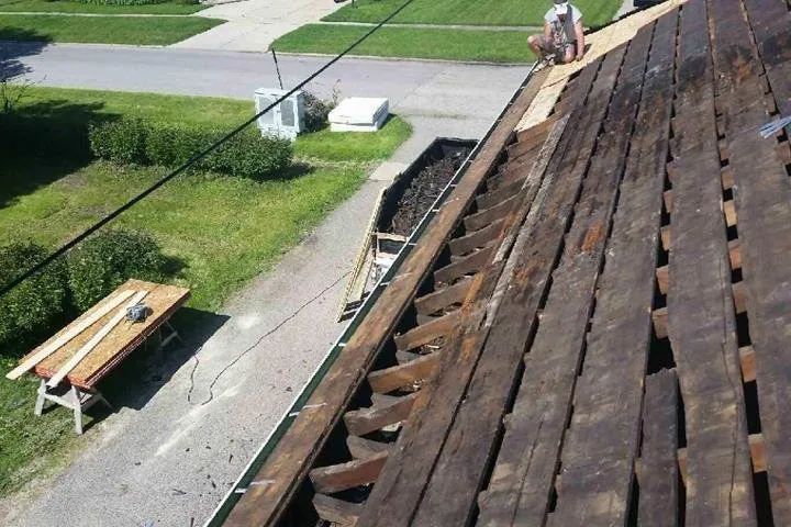 Slide of Eickhorst Construction