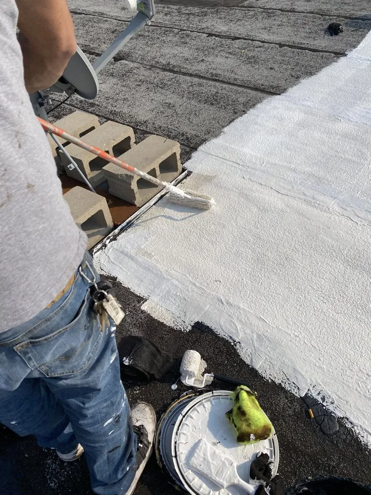 Slide of Eid Reliable Roofing and Masonry