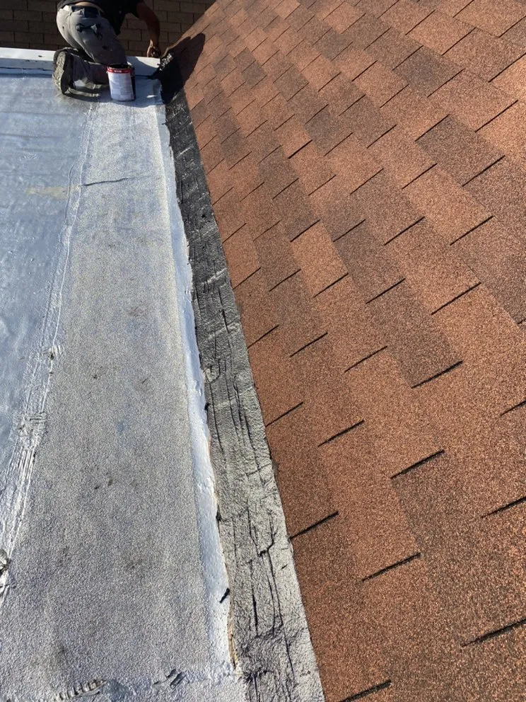 Slide of Eid Reliable Roofing and Masonry