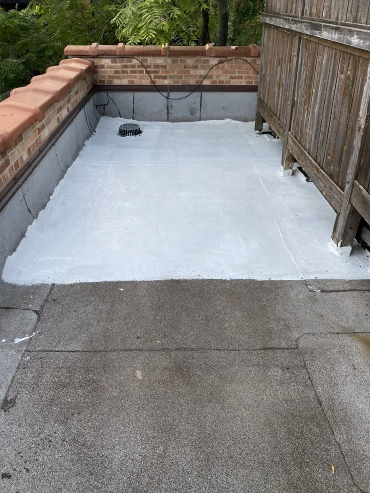 Slide of Eid Reliable Roofing and Masonry