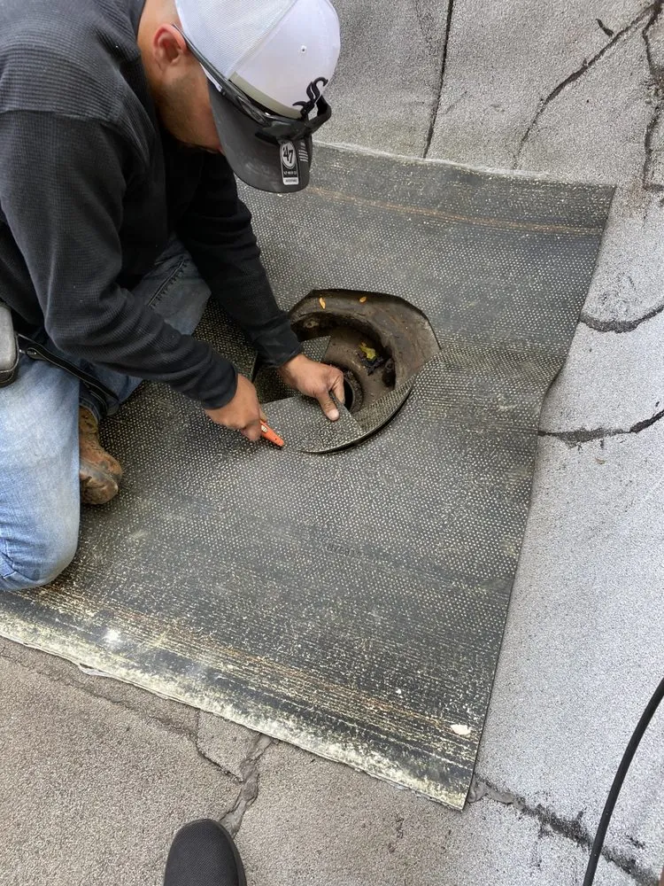 Slide of Eid Reliable Roofing and Masonry