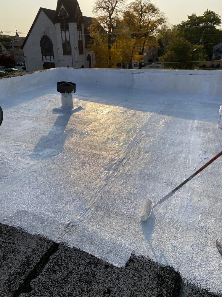 Slide of Eid Reliable Roofing and Masonry