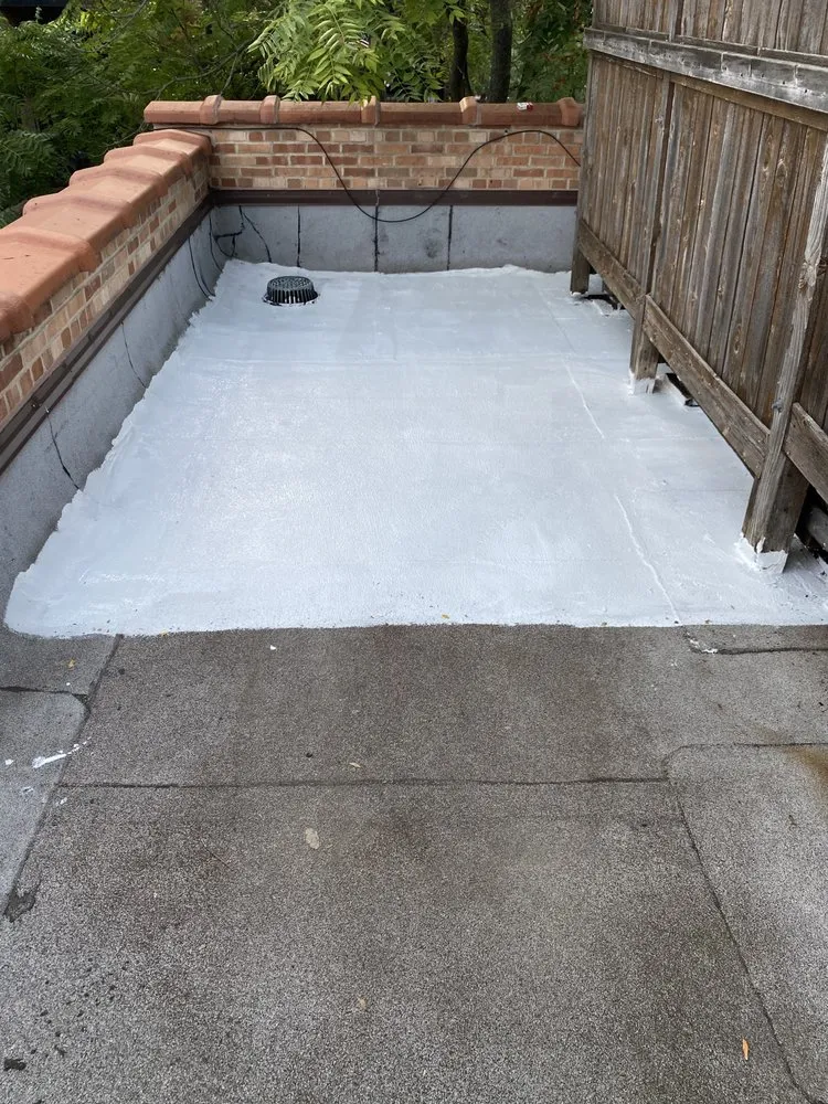 Slide of Eid Reliable Roofing and Masonry