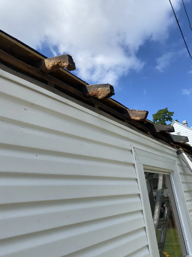 Slide of Eid Reliable Roofing and Masonry