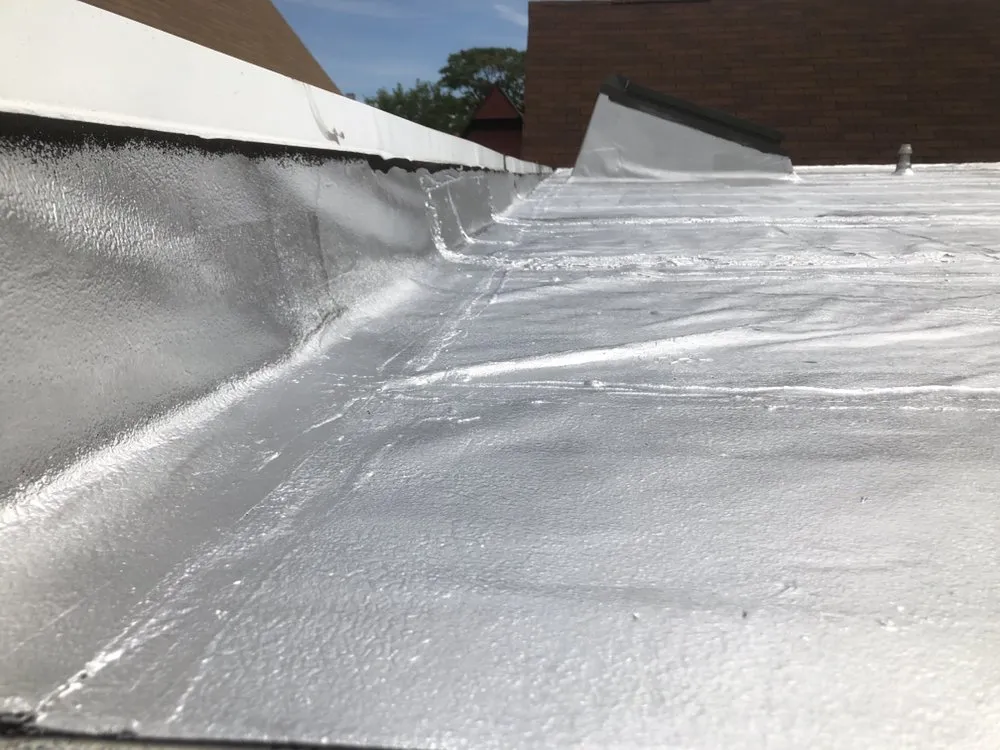 Slide of Eid Reliable Roofing and Masonry