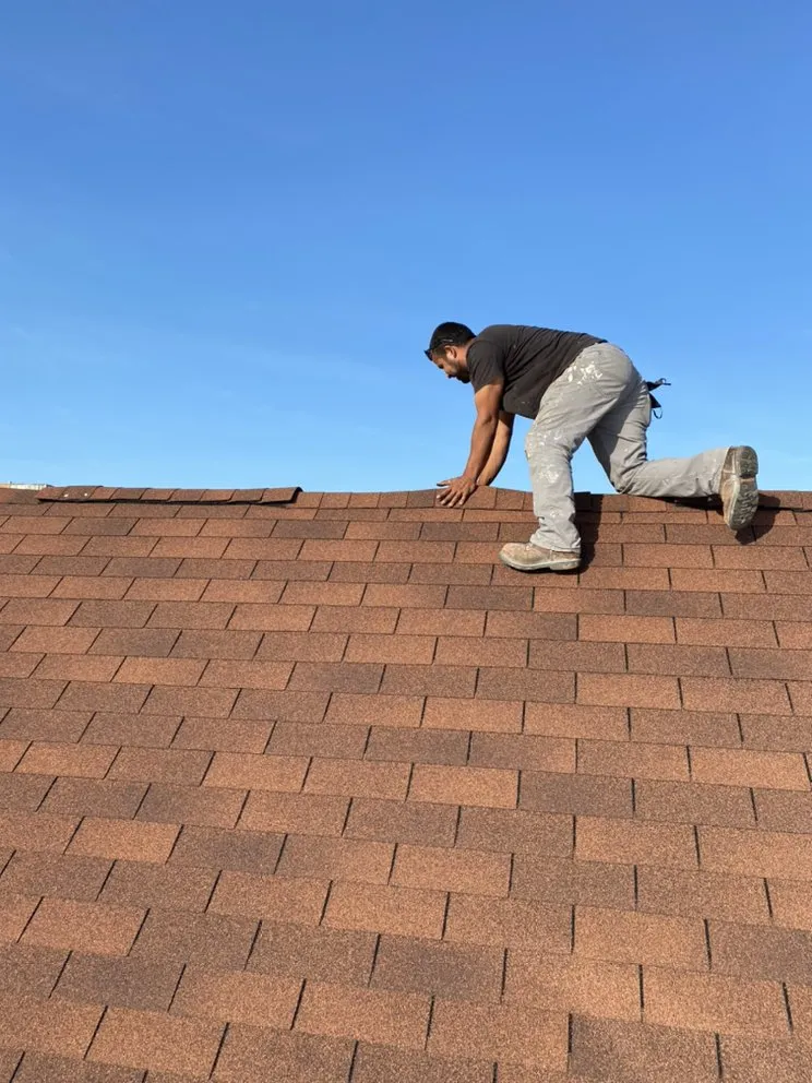 Slide of Eid Reliable Roofing and Masonry