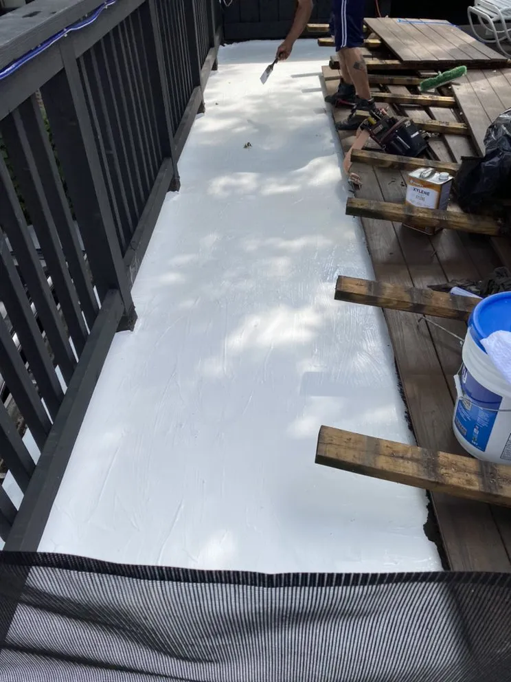 Slide of Eid Reliable Roofing and Masonry