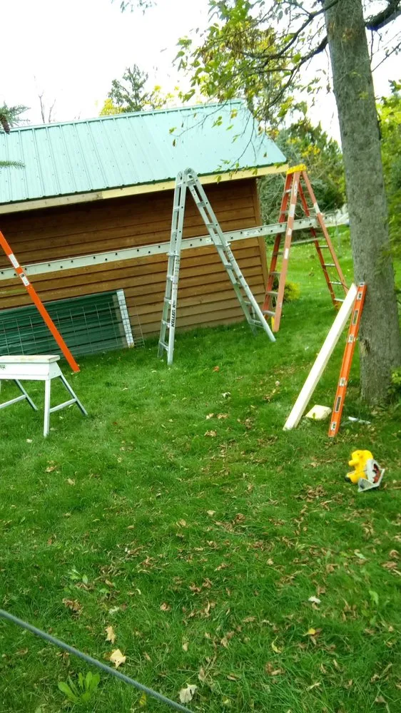 Slide of Eiffler Construction