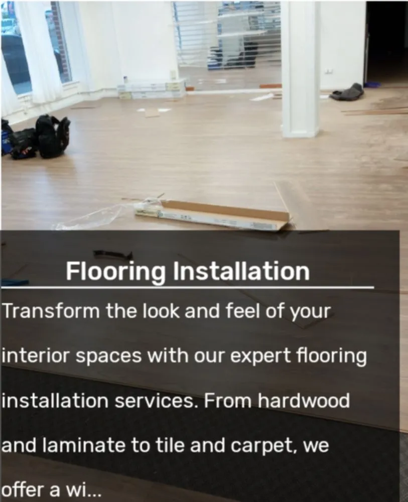 Slide of Eight Home Improvement Service