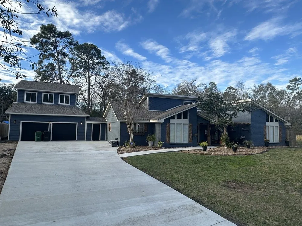 Slide of Eight Point Exteriors