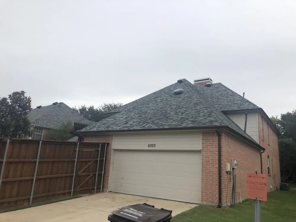 Slide of Einstein Roofing and Restoration