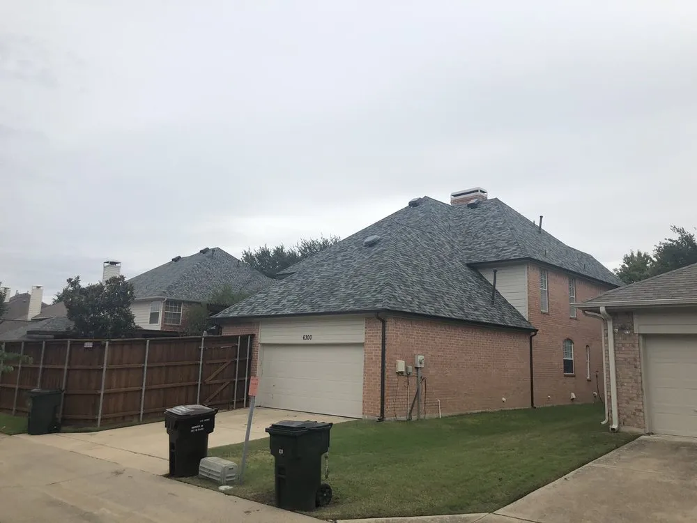 Slide of Einstein Roofing and Restoration