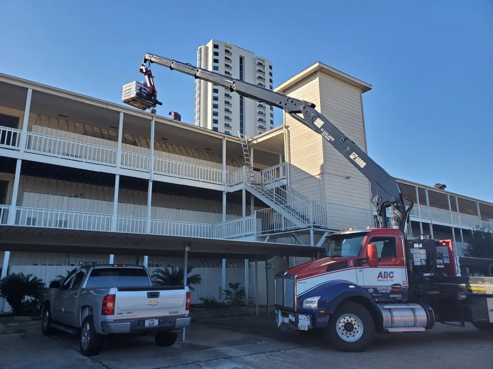 Slide of Einstein Roofing