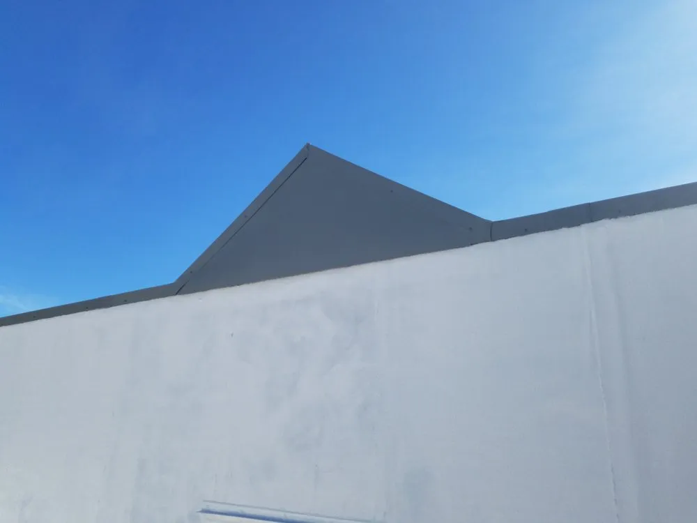 Slide of Einstein Roofing