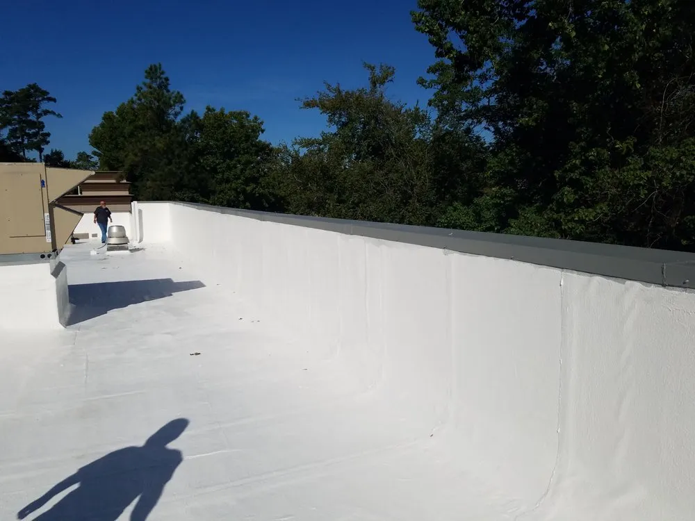 Slide of Einstein Roofing